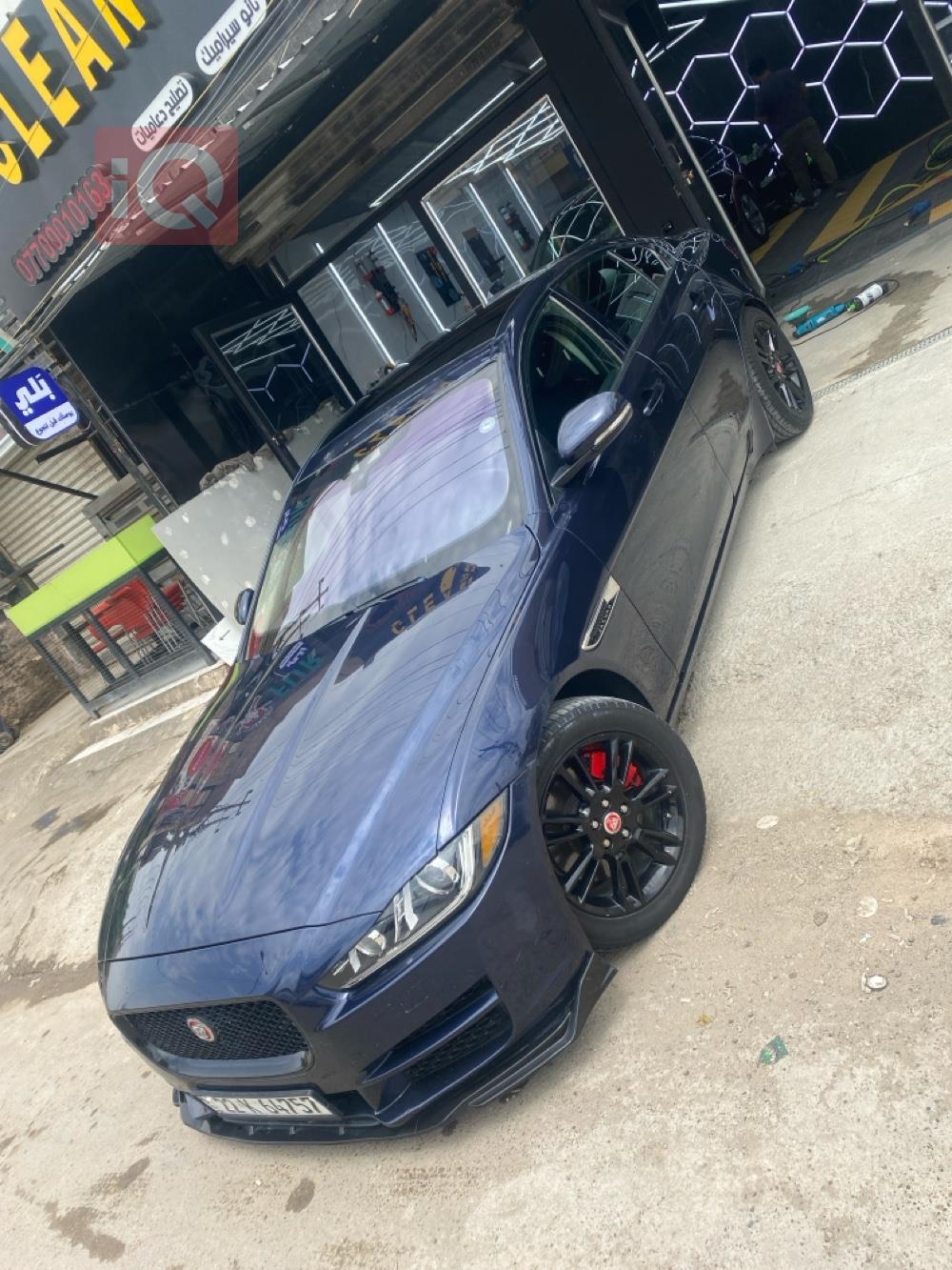 Jaguar XE
